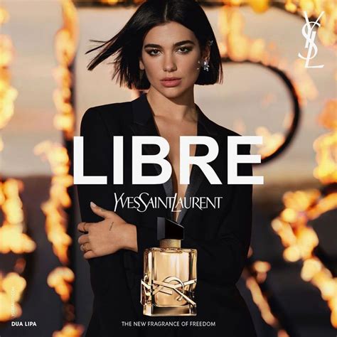 pubblicità yves saint laurent 2019 libre|Libre (Yves Saint Laurent) .